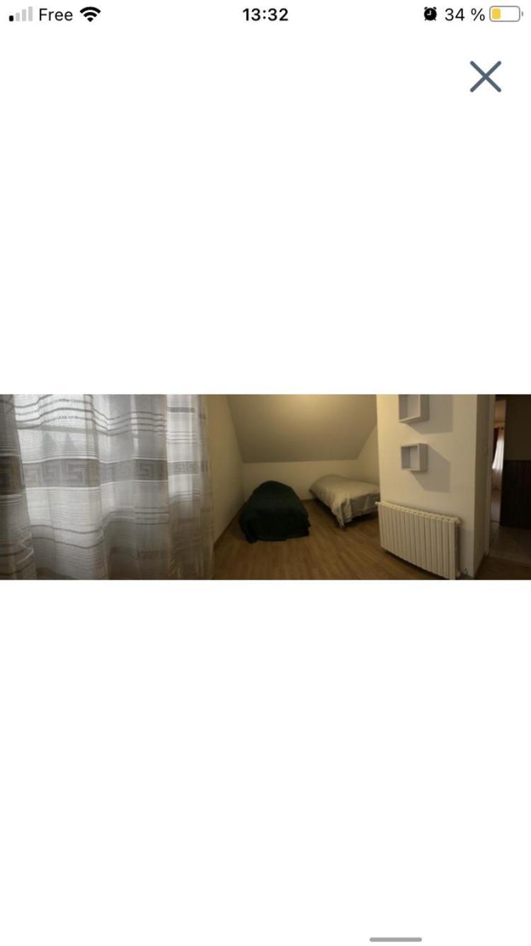 Maison 5 Mn Gare Sncf Бурж Екстериор снимка