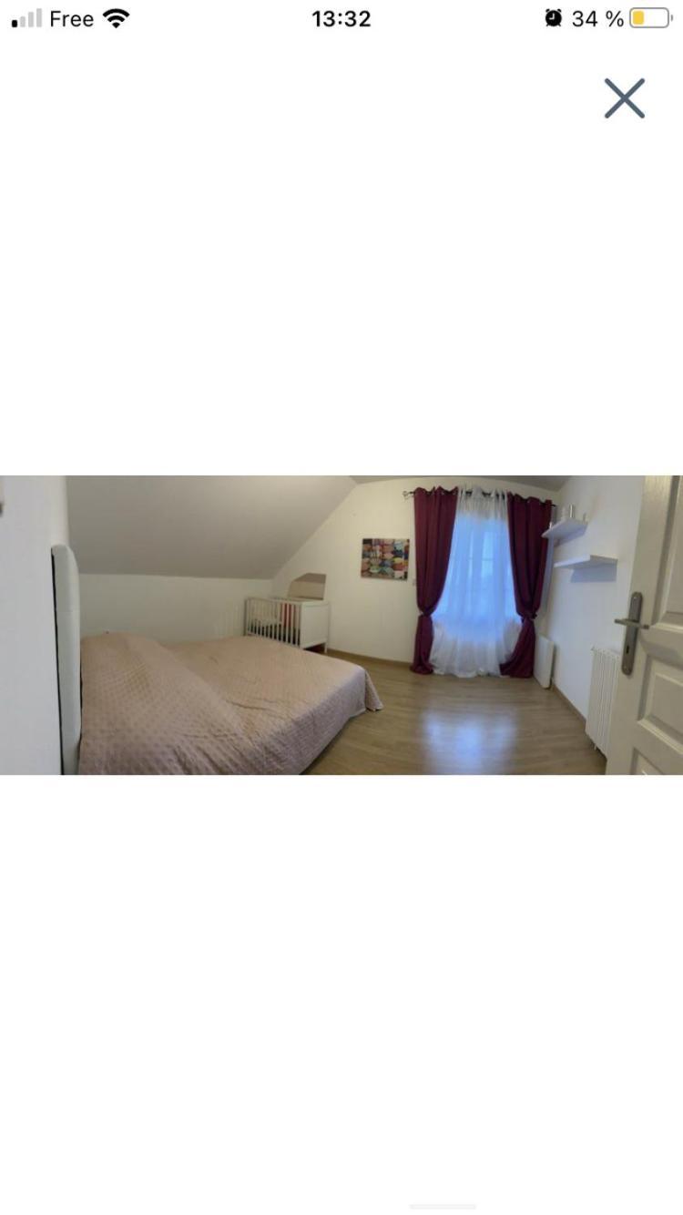 Maison 5 Mn Gare Sncf Бурж Екстериор снимка